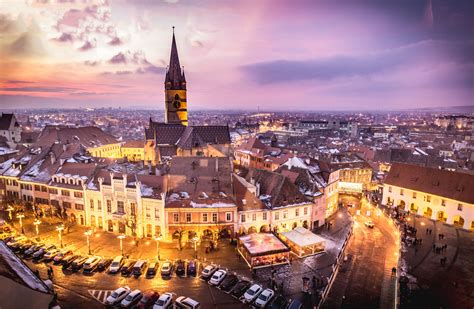 CITY BREAK IN THE BEAUTIFUL SIBIU Incoming