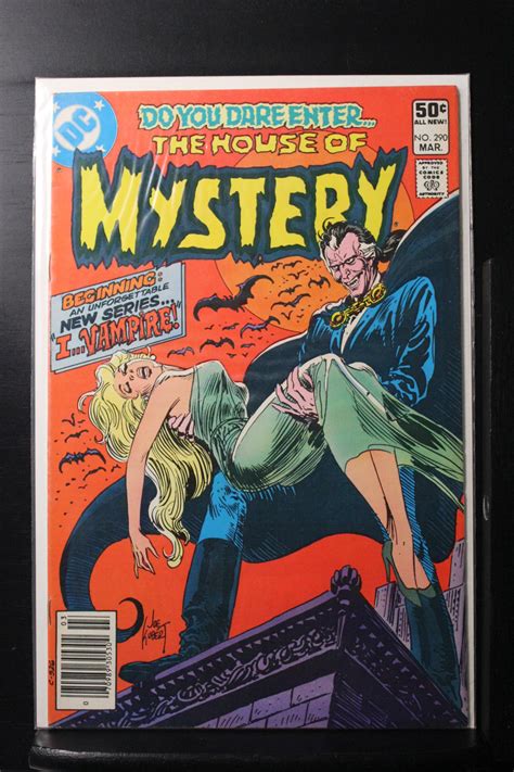 House of Mystery #290 Newsstand Edition (1981) | Comic Books - Bronze