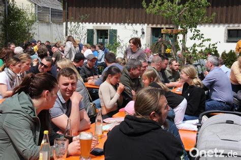 Mehr Als Besucher Beim Ersten Heimat Erlebnistag In M Hring Onetz