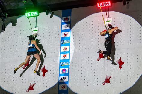 The 2023 Speed Climbing World Cup in Jakarta - Page 2 of 5 - OBSERVER ...