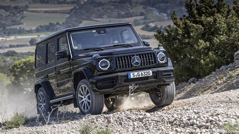 Mercedes Amg G Off Road Caricos