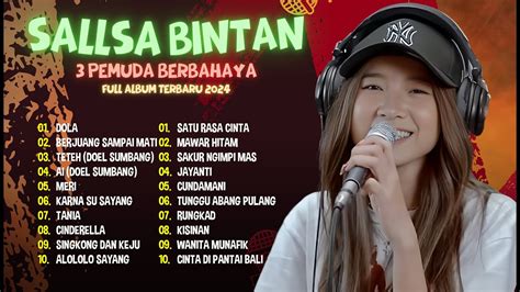 Sallsa Bintan Pemuda Berbahaya Dola Teteh Meri Live Ska