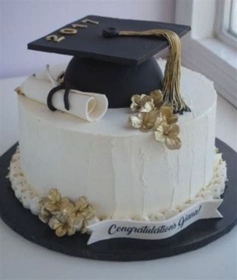 33 Graduation Cake Ideas Your Grad Will Love Raising Teens Today Graduation Party Desserts