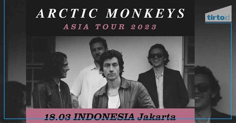 Prediksi Lagu Arctic Monkeys Yang Dibawakan Di Konser Jakarta