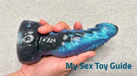 Ardor Dragon Dildo Review Video Demonstration My Sex Toy Guide