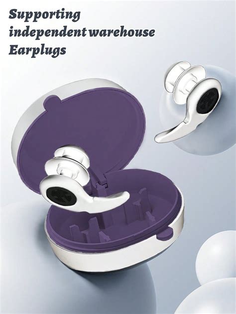 Keep 1pc Swimming Earplugs, Professional Waterproof Ear Plugs For ...