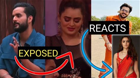 Fukra Insaan Again Fight With Bebika Ashish Chanchlani Reacts To Alia