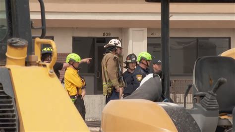 Worker Rescued From Trench Collapse At Spanish Fork Construction Site