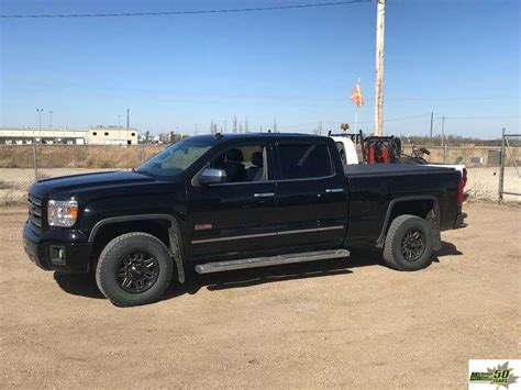 Gmc Sierra All Terrain X Fleet Michener Allen