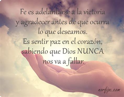 Las Mejores Frases De Confianza En Dios