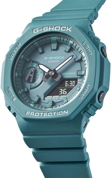 Casio G Shock Original Gma S Ga Aer Carbon Core Guard Casioak