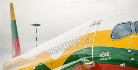 airBaltic Launches Its 2nd Dubai Airbus A220 Route From Vilnius