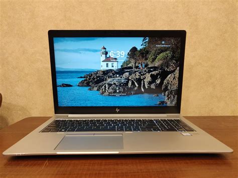 High Performance Gaming Laptop HP EliteBook 850 G5 Core I7 8th Gen With