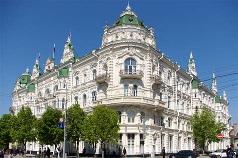 Достопримечательности Ростова На Дону Фото — Bluemorphotours.ru