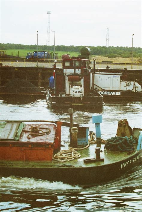 A Aire And Calder Navigation Cawood Hargreaves Push Flickr