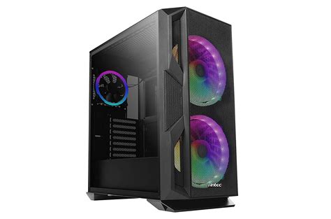 Antec Nx200 Mid Tower Gaming Cabinet