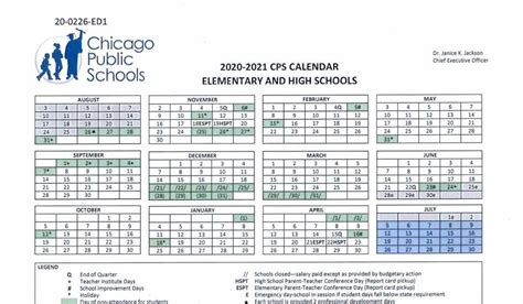 Chicago School Calendar For 2022-2023 - May Calendar 2022