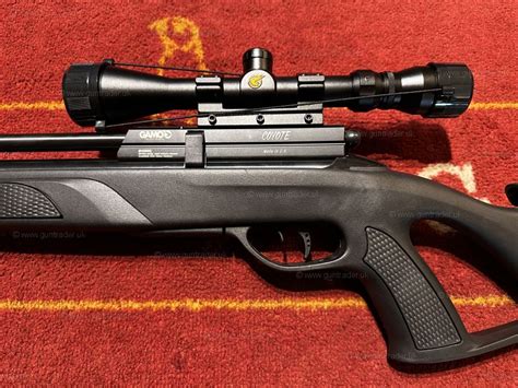 Gamo Coyote Black Tactical Pre Charged Pneumatic £489 00 Calibre 22