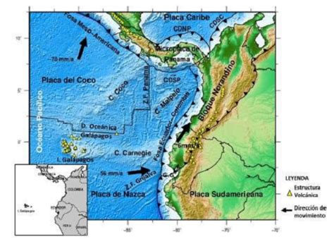 Terremotos En Colombia Tierra Colombiana