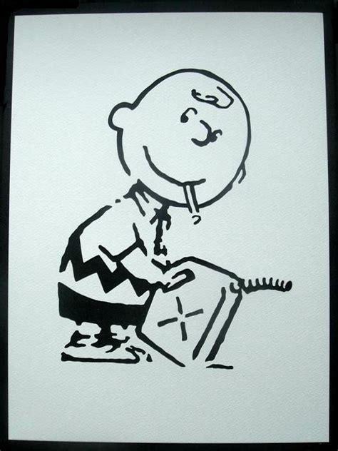 Stencils Charlie Brown Shirt Ideas Fictional Characters Art