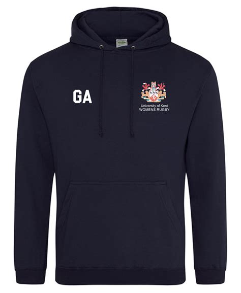 Ukc Womens Rugby Hoody Ambition Sport