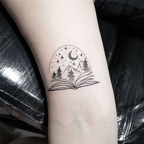 210 Book Tattoo Designs For Literature Lovers 2023 TattoosBoyGirl