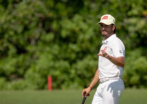 Con Abraham Ancer Como Escolta Los Hispanos Fueron Protagonistas En La