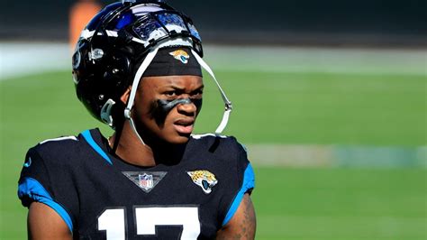 Source Former Jacksonville Jaguars Wr Dj Chark Jr To Sign 1 Year