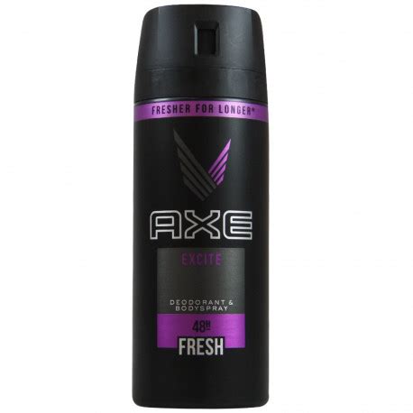 AXE Deodorant Bodyspray 150 Ml Fresh Excite Tarraco Import Export