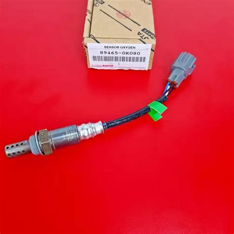 Sensor Oxigeno Fortuner Hilux Kavak Original Mercadolibre