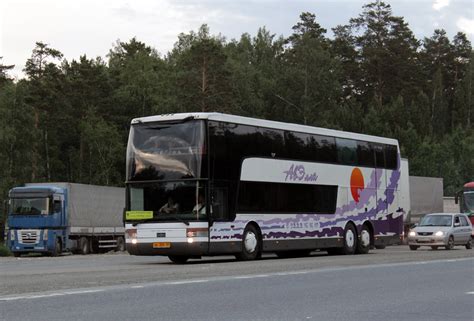 Свердловская область Van Hool TD927 Astromega ВЕ 380 66 Фото