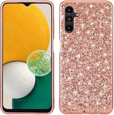 Amazon Case For Galaxy A54 5G Galaxy A54 5G Case Glitter Sparkly