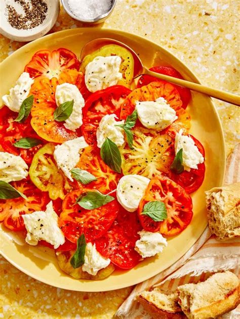 Caprese Salad — Recipes