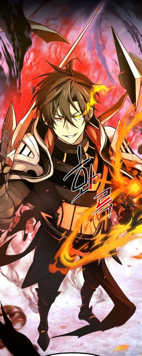 Manhwa Zen Kings Game Apocalyptic Mythical Kawaii Anime Webtoon