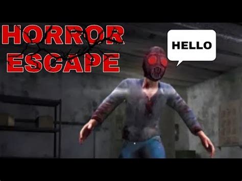 Metel Horror Gameplay Metel Horror Escape YouTube