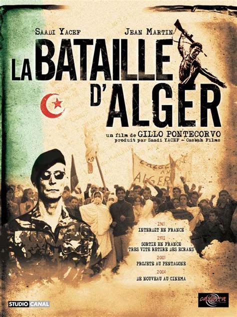 Affiches Posters Et Images De La Bataille D Alger