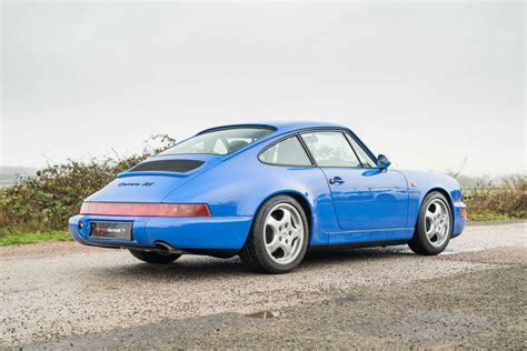 Porsche 964 Carrera Rs 1991 Marketplace For Porsche