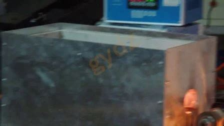Nuts And Bolts Head Heat Induction Hot Forging Machine China Induction Heater And Induction