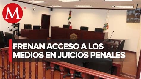 Tribunal Superior De Justicia De Cdmx Con Procesos En Opacidad Youtube