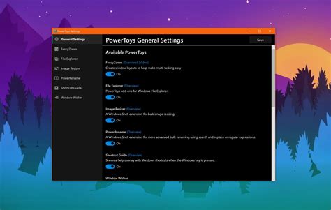 New Microsoft PowerToys Version Released With More Built In Tools