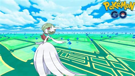 How To Beat Pokemon Go Mega Gardevoir Raid Weaknesses Counters Can