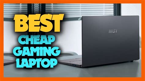 Top 7 Best Cheap Gaming Laptop Of 2024 Youtube