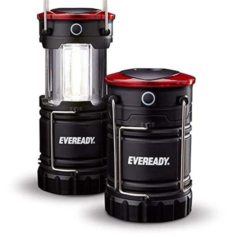 Eveready Led Floating Lantern Flashlight Battery Powered Led Lanterns For Hurricane Supplies