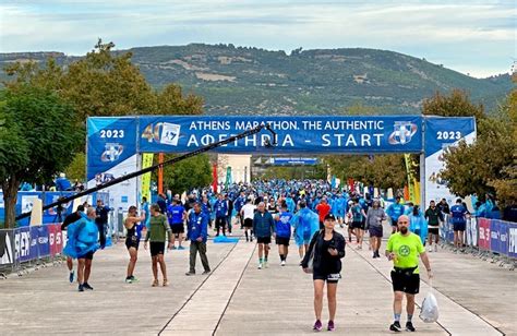 Tips Voor Athens Marathon The Authentic Griekenland Net