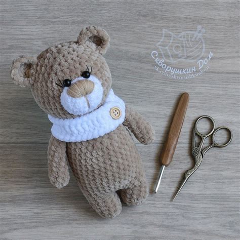 Игрушки из пряжи дольче крючком