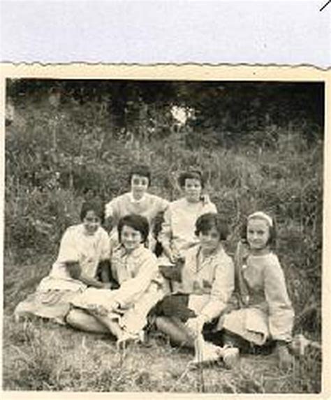 Photo De Classe 4eme M2 De 1963 Lycée Laure Gatet Copains Davant