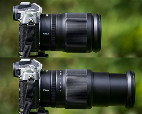 Nikon Z 24 200mm F4 63 Vr Nikkor Hands On Review All In One Full