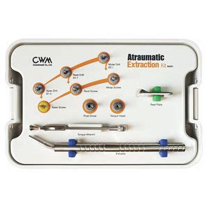 Kit D Instruments Pour Extraction Dentaire Tous Les Fabricants De