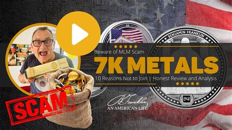 K Metals Review Scam Or Legit Mlm Ponzi Scheme Or Golden Pyramid