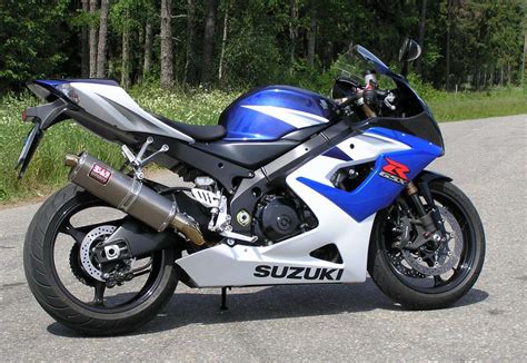 2007 Suzuki Gsxr 1000 Review